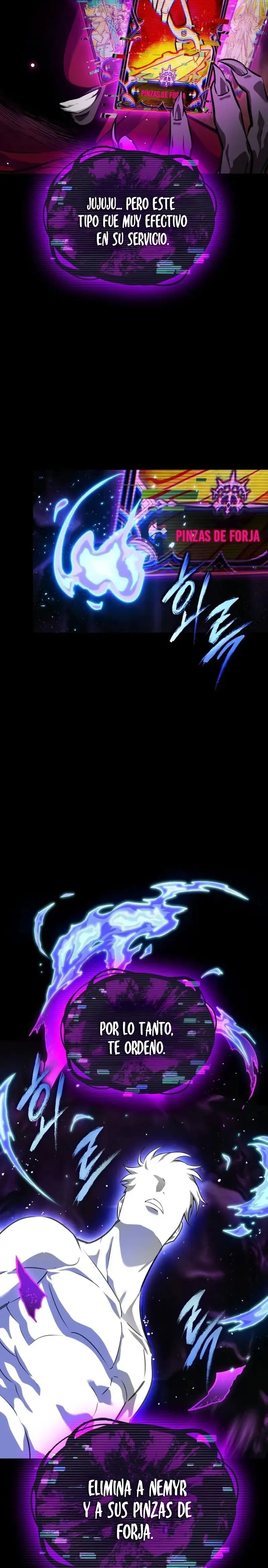 La luz de Arad: Aquel que camina primero Capítulo 77 - Page 24