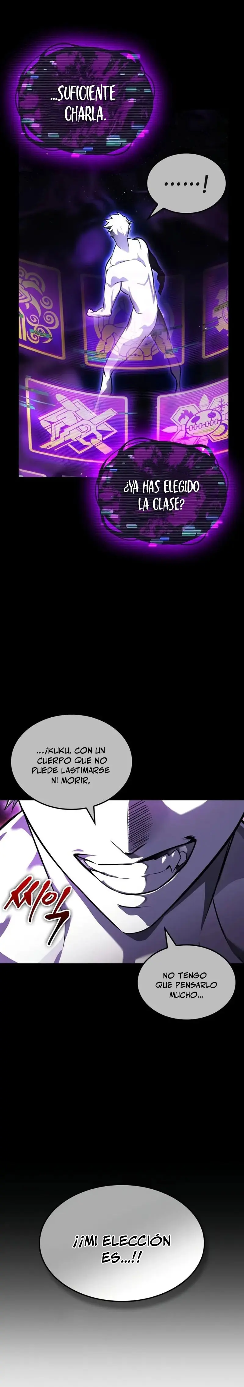 La luz de Arad: Aquel que camina primero Capítulo 77 - Page 26
