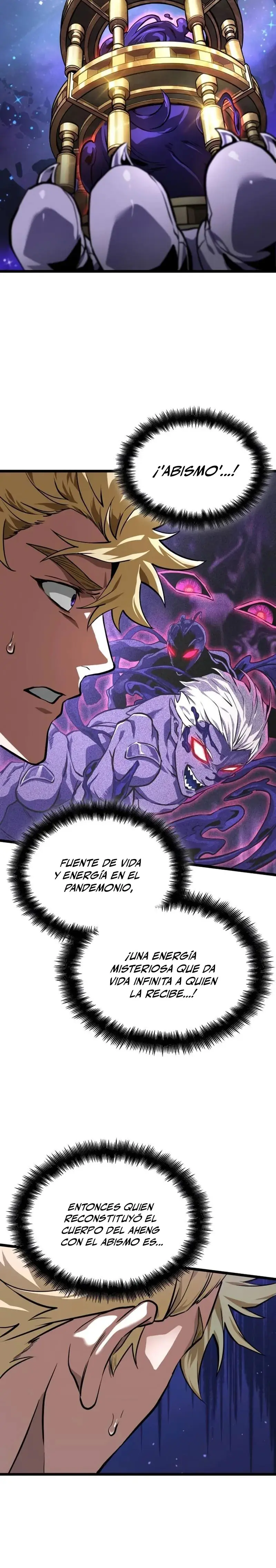 La luz de Arad: Aquel que camina primero Capítulo 77 - Page 29