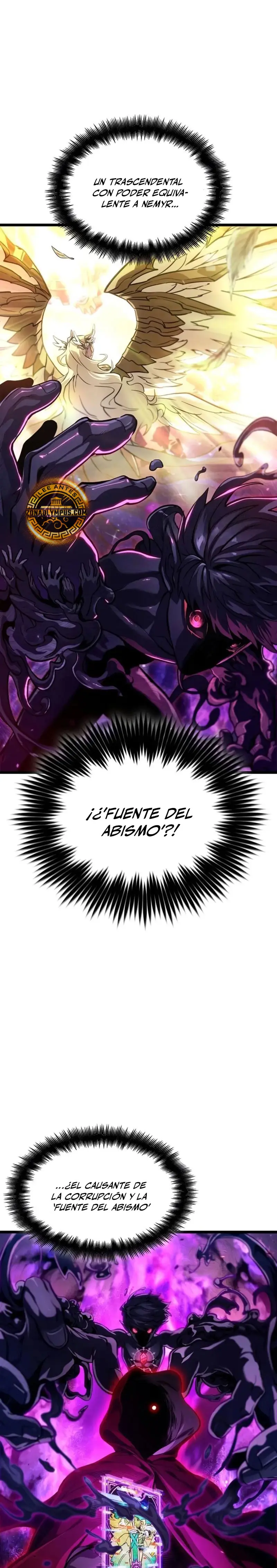 La luz de Arad: Aquel que camina primero Capítulo 77 - Page 30