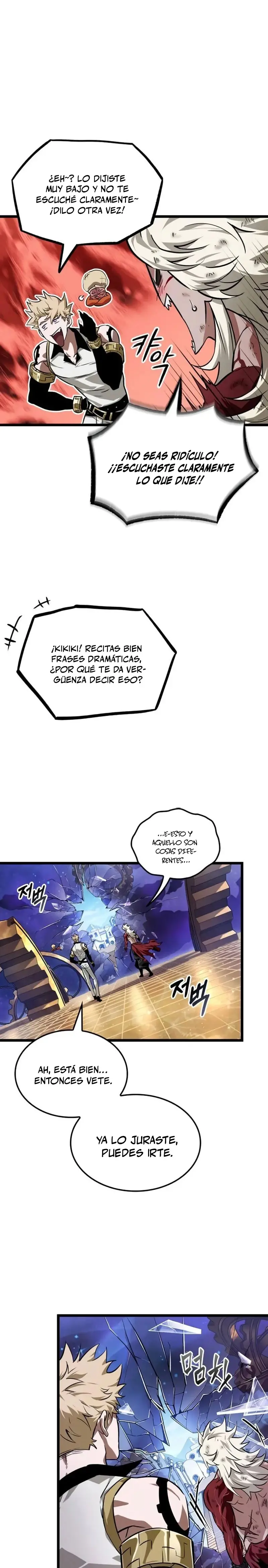 La luz de Arad: Aquel que camina primero Capítulo 77 - Page 35