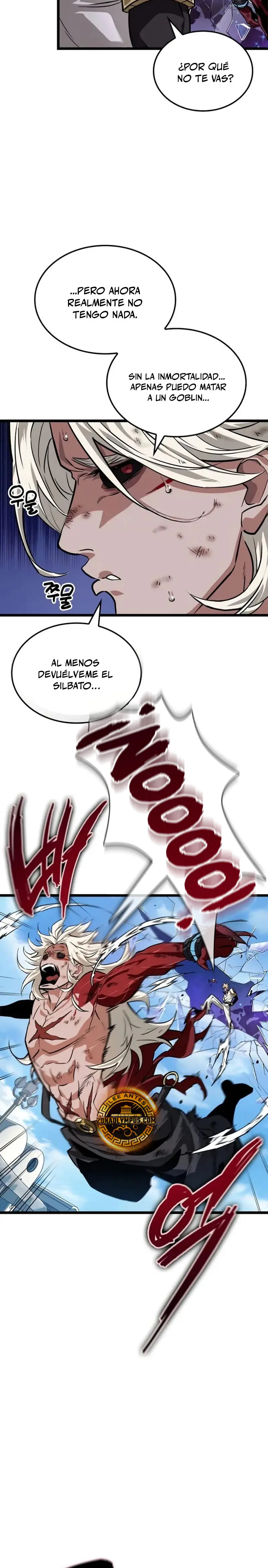 La luz de Arad: Aquel que camina primero Capítulo 77 - Page 36