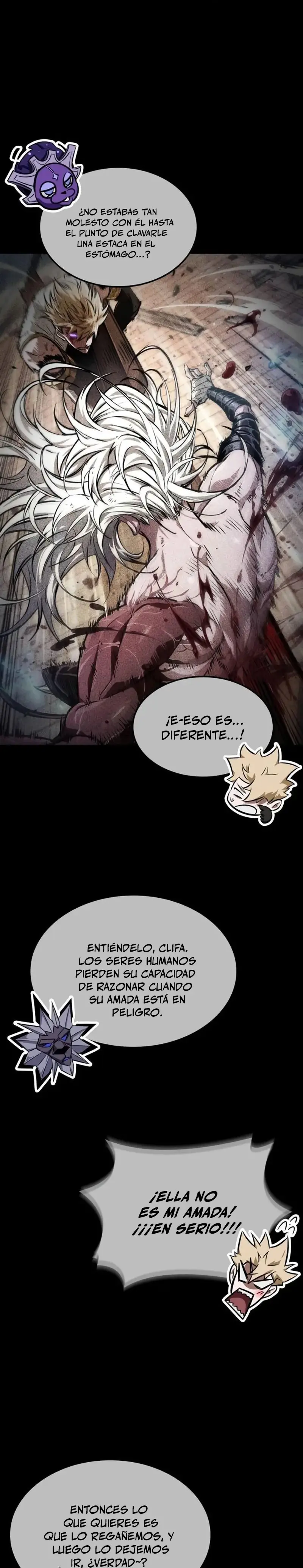 La luz de Arad: Aquel que camina primero Capítulo 77 - Page 5