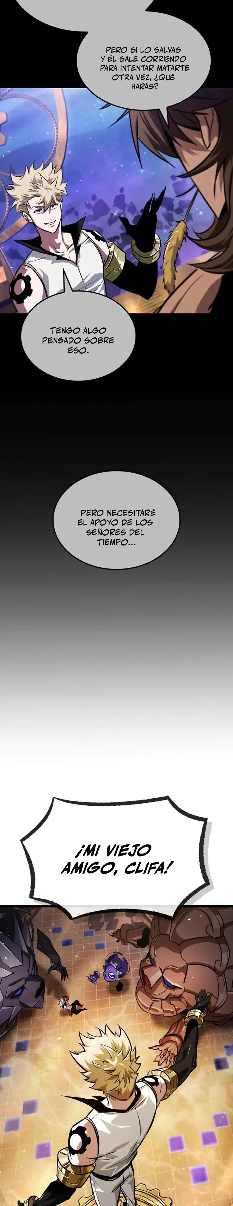 La luz de Arad: Aquel que camina primero Capítulo 77 - Page 6