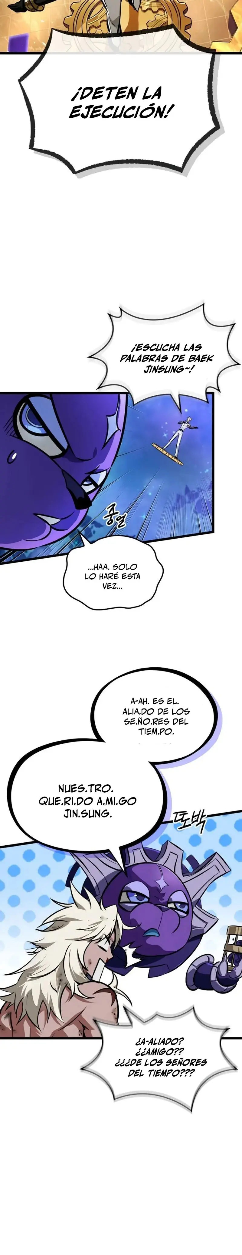 La luz de Arad: Aquel que camina primero Capítulo 77 - Page 7