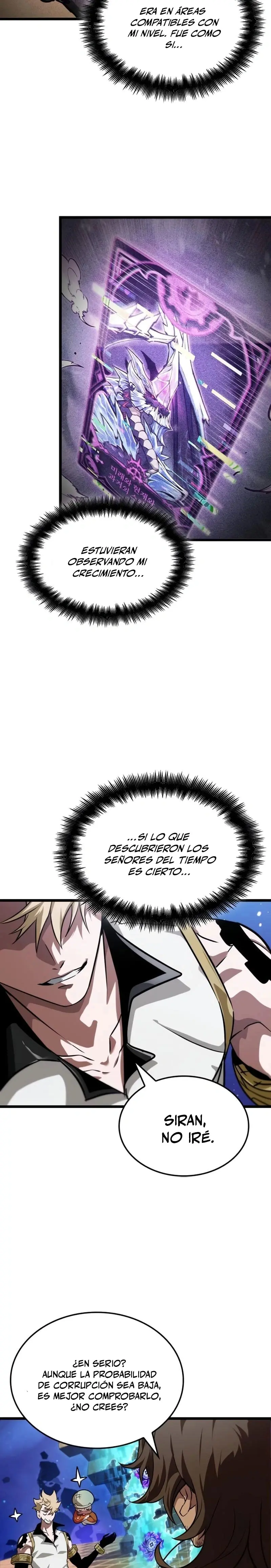 La luz de Arad: Aquel que camina primero Capítulo 78 - Page 10