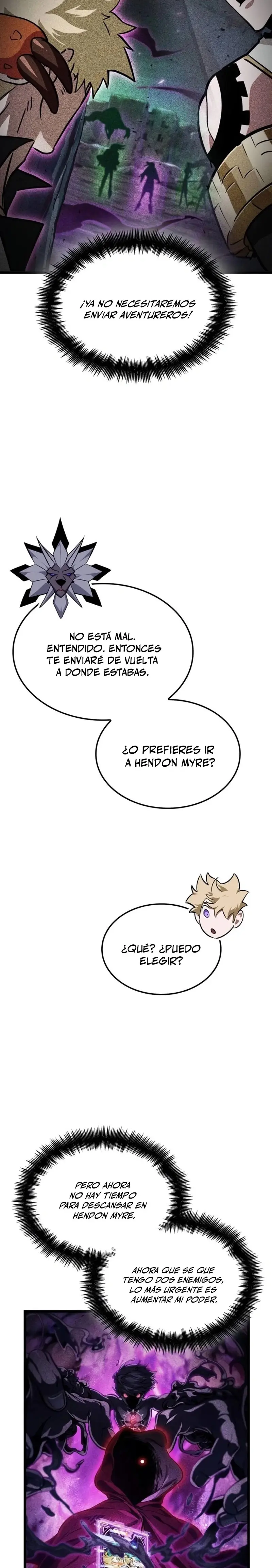 La luz de Arad: Aquel que camina primero Capítulo 78 - Page 12