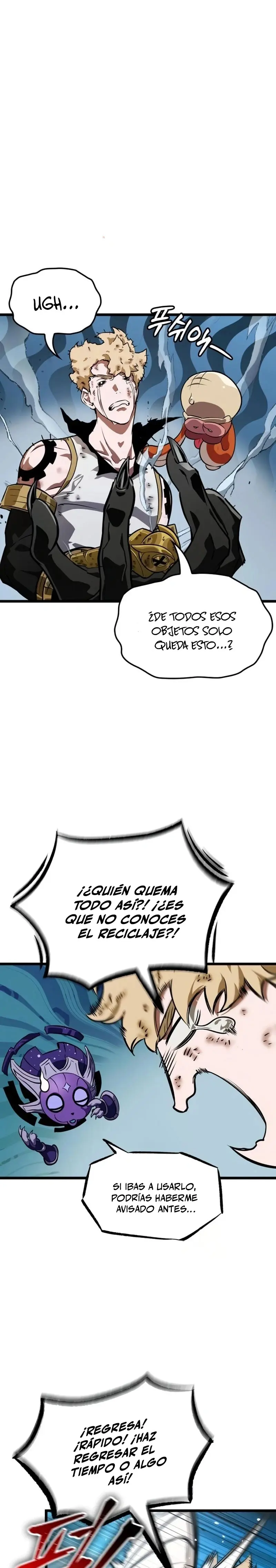 La luz de Arad: Aquel que camina primero Capítulo 78 - Page 14