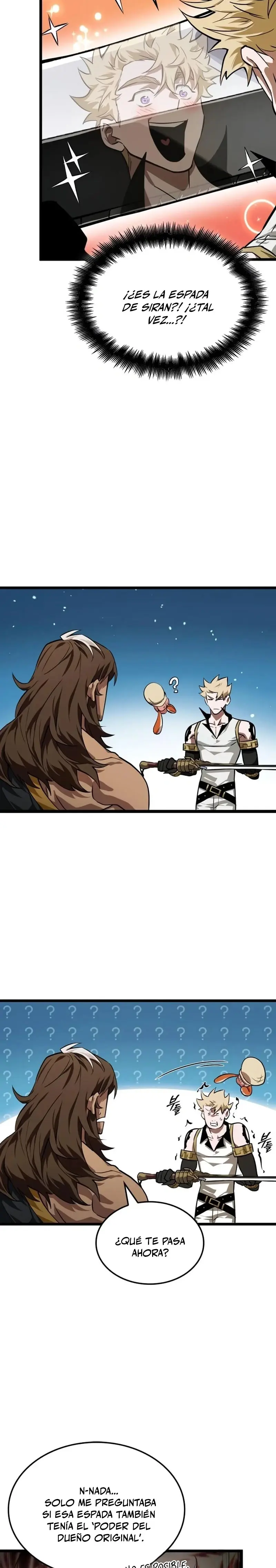 La luz de Arad: Aquel que camina primero Capítulo 78 - Page 17