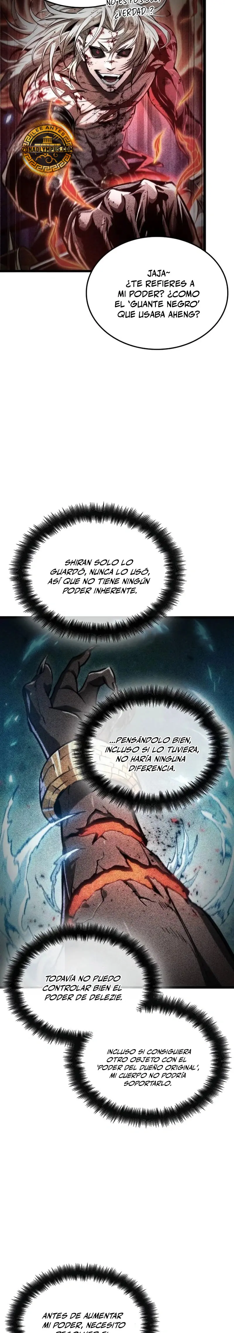 La luz de Arad: Aquel que camina primero Capítulo 78 - Page 18