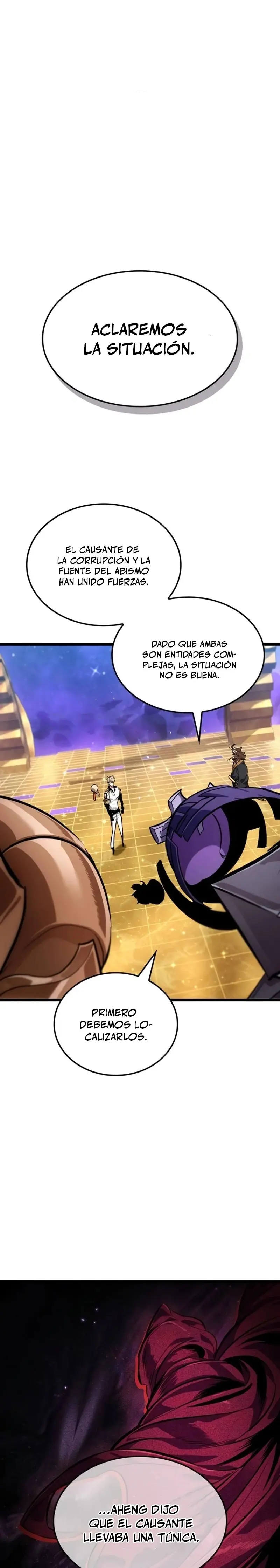La luz de Arad: Aquel que camina primero Capítulo 78 - Page 2
