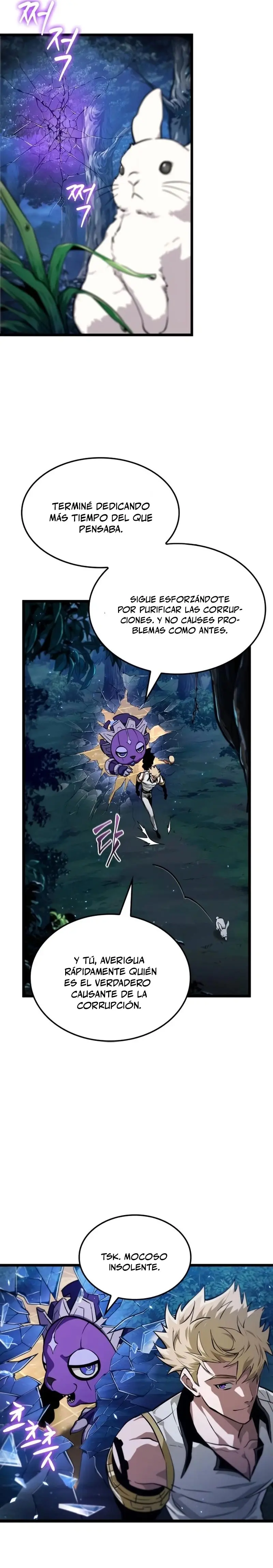 La luz de Arad: Aquel que camina primero Capítulo 78 - Page 20
