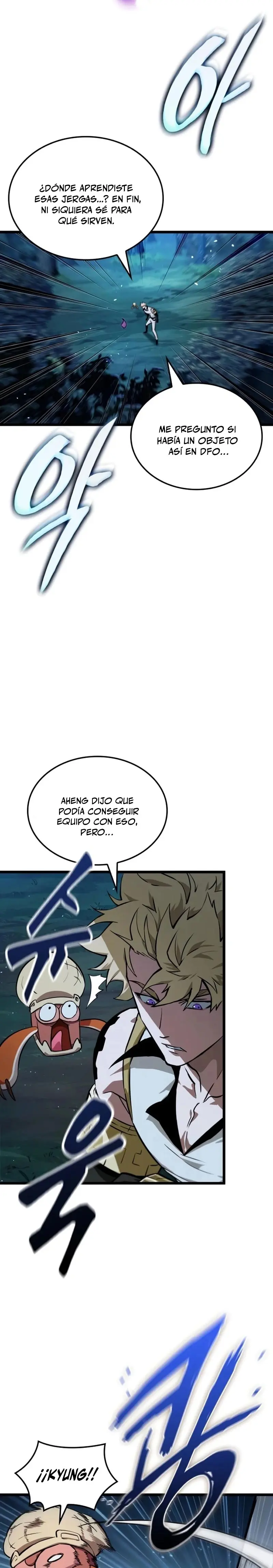 La luz de Arad: Aquel que camina primero Capítulo 78 - Page 23