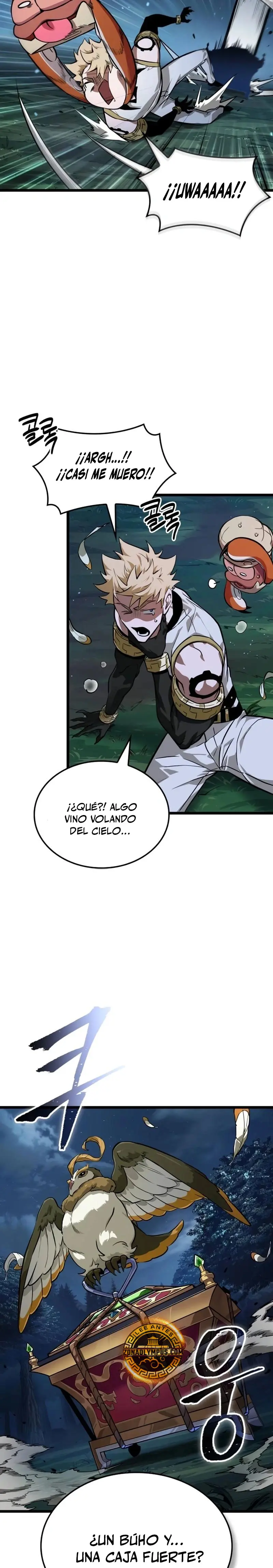 La luz de Arad: Aquel que camina primero Capítulo 78 - Page 24