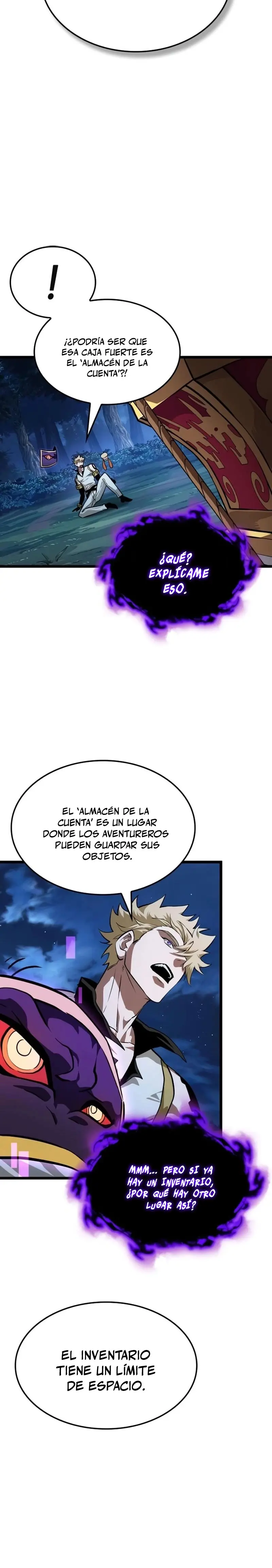 La luz de Arad: Aquel que camina primero Capítulo 78 - Page 25