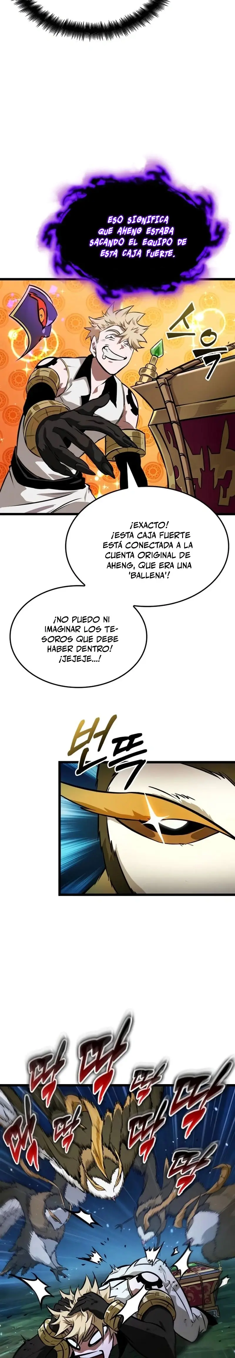 La luz de Arad: Aquel que camina primero Capítulo 78 - Page 27