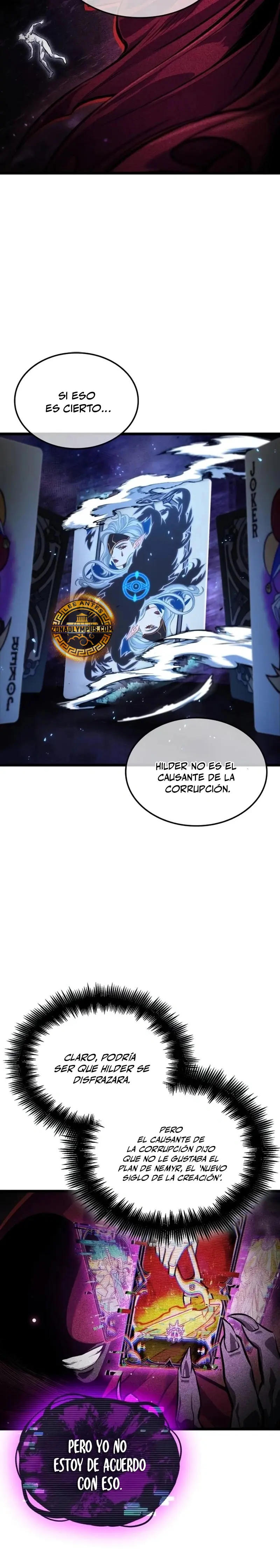 La luz de Arad: Aquel que camina primero Capítulo 78 - Page 3
