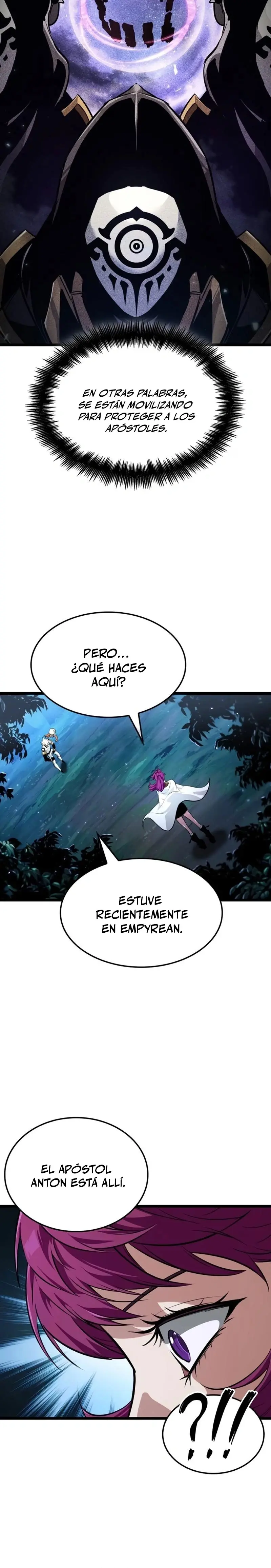 La luz de Arad: Aquel que camina primero Capítulo 78 - Page 31