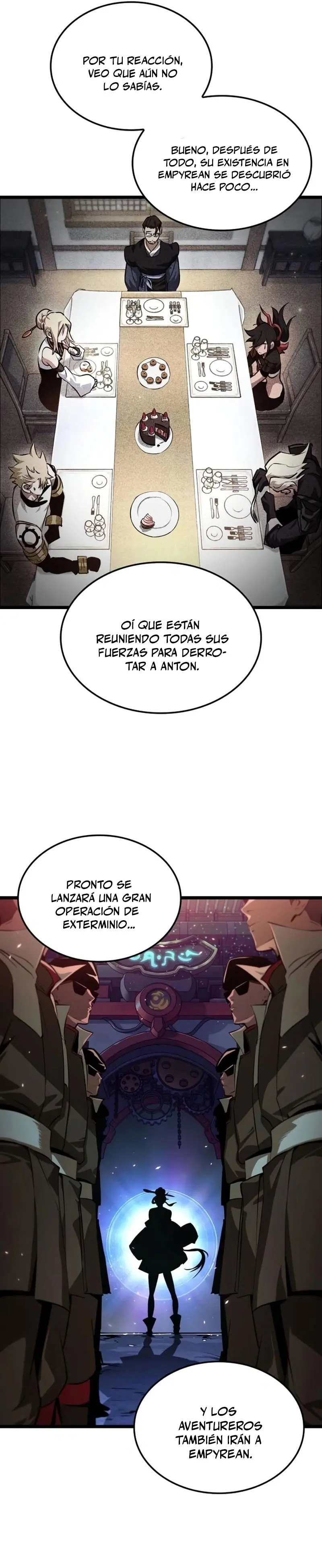 La luz de Arad: Aquel que camina primero Capítulo 78 - Page 32