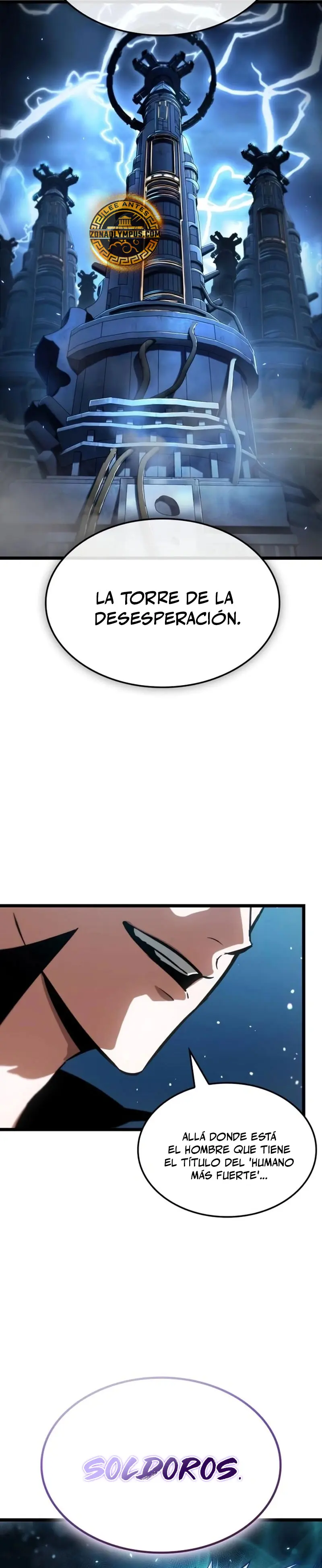 La luz de Arad: Aquel que camina primero Capítulo 78 - Page 35