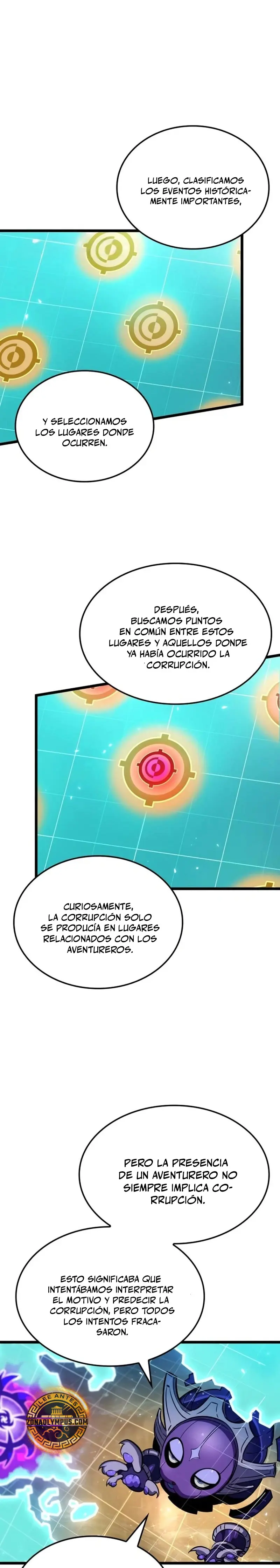 La luz de Arad: Aquel que camina primero Capítulo 78 - Page 6