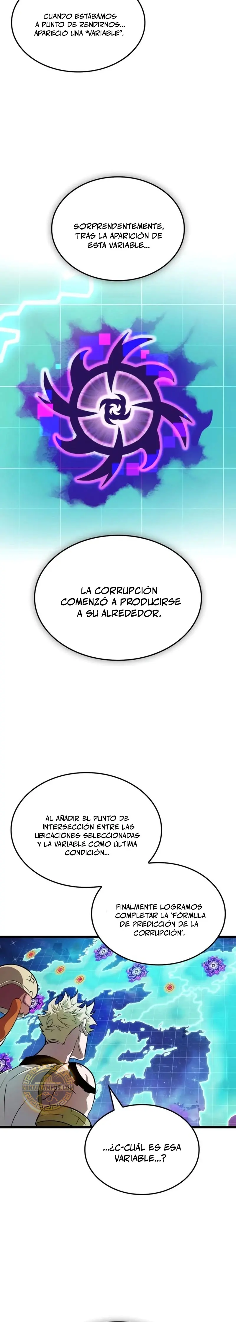 La luz de Arad: Aquel que camina primero Capítulo 78 - Page 7