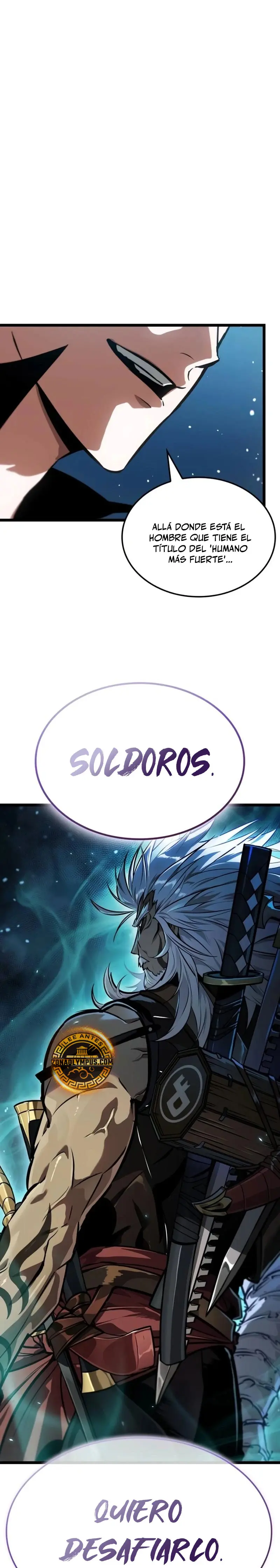 La luz de Arad: Aquel que camina primero Capítulo 79 - Page 2
