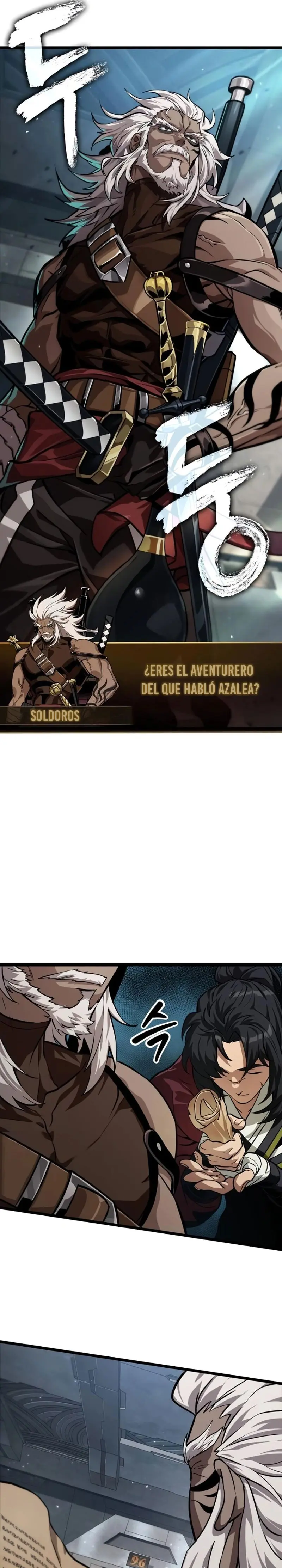 La luz de Arad: Aquel que camina primero Capítulo 79 - Page 26