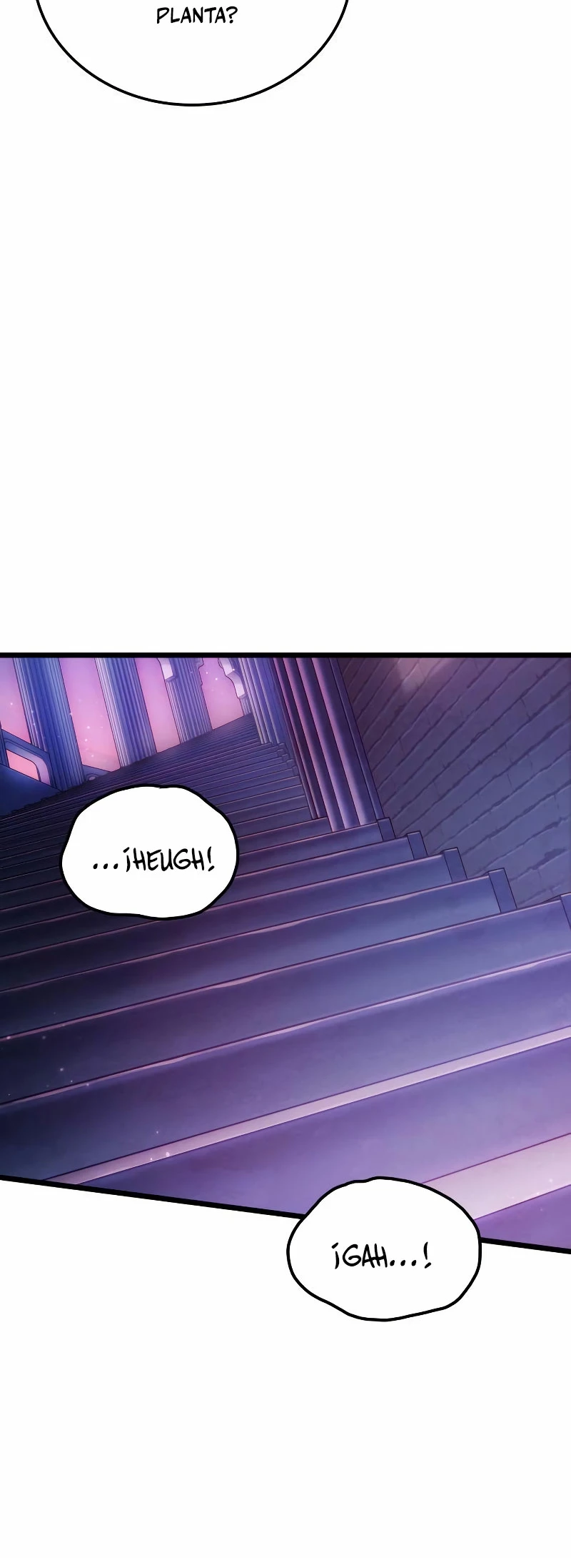 La luz de Arad: Aquel que camina primero Capítulo 8 - Page 12
