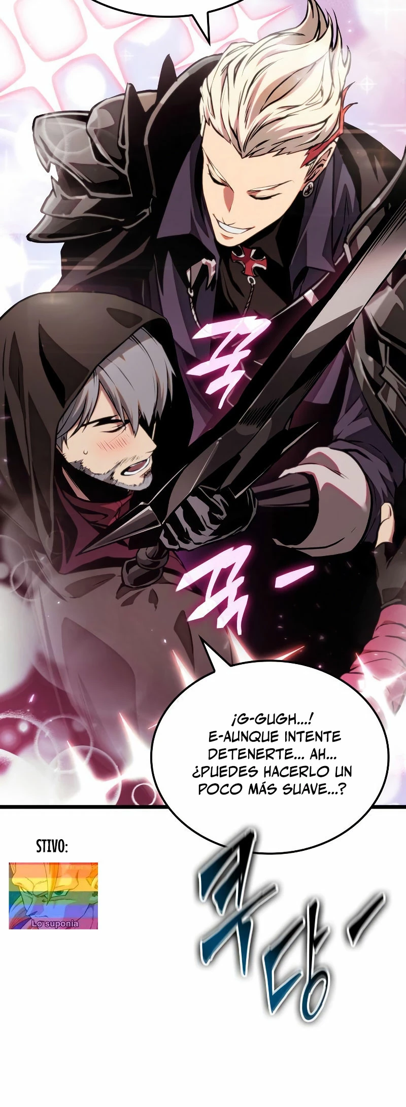 La luz de Arad: Aquel que camina primero Capítulo 8 - Page 17
