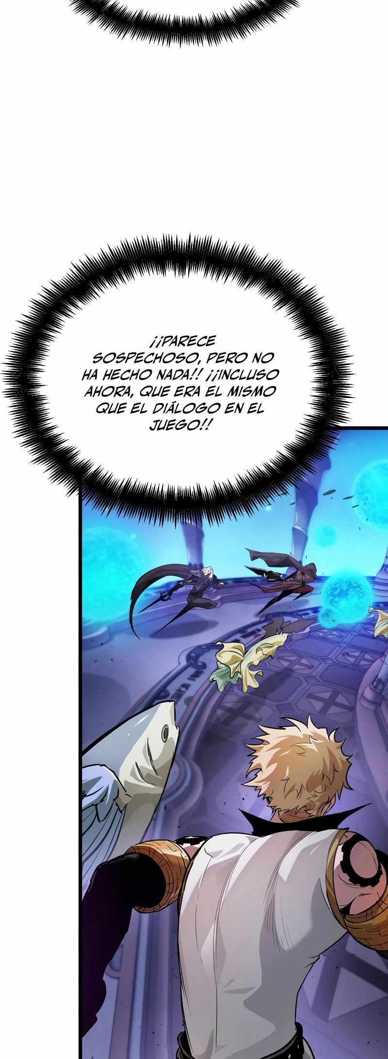 La luz de Arad: Aquel que camina primero Capítulo 8 - Page 29