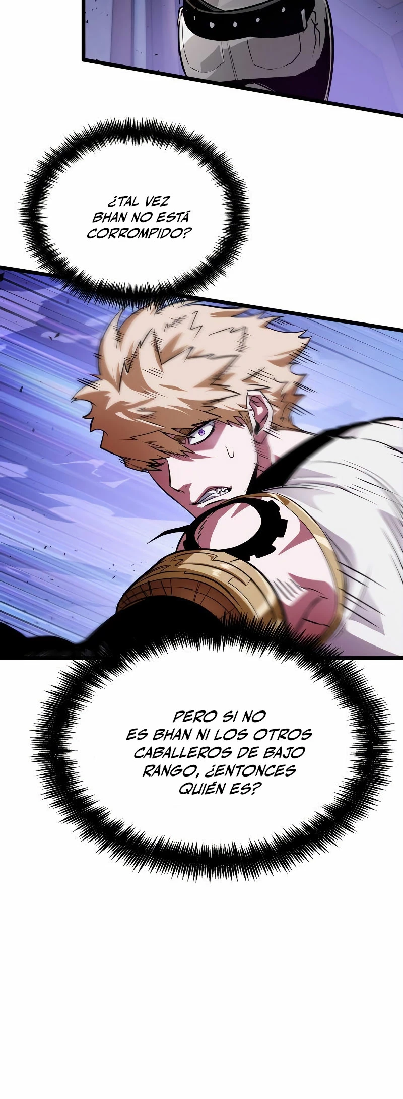 La luz de Arad: Aquel que camina primero Capítulo 8 - Page 30