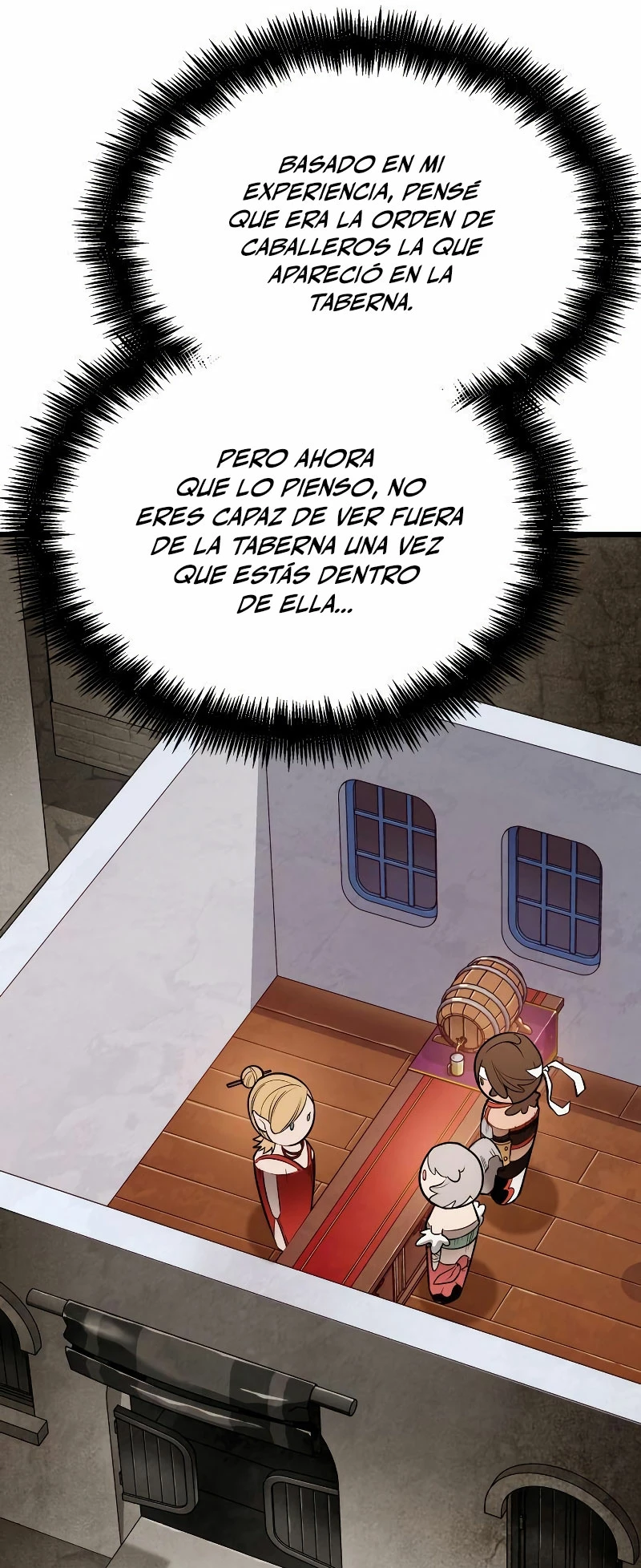 La luz de Arad: Aquel que camina primero Capítulo 8 - Page 31