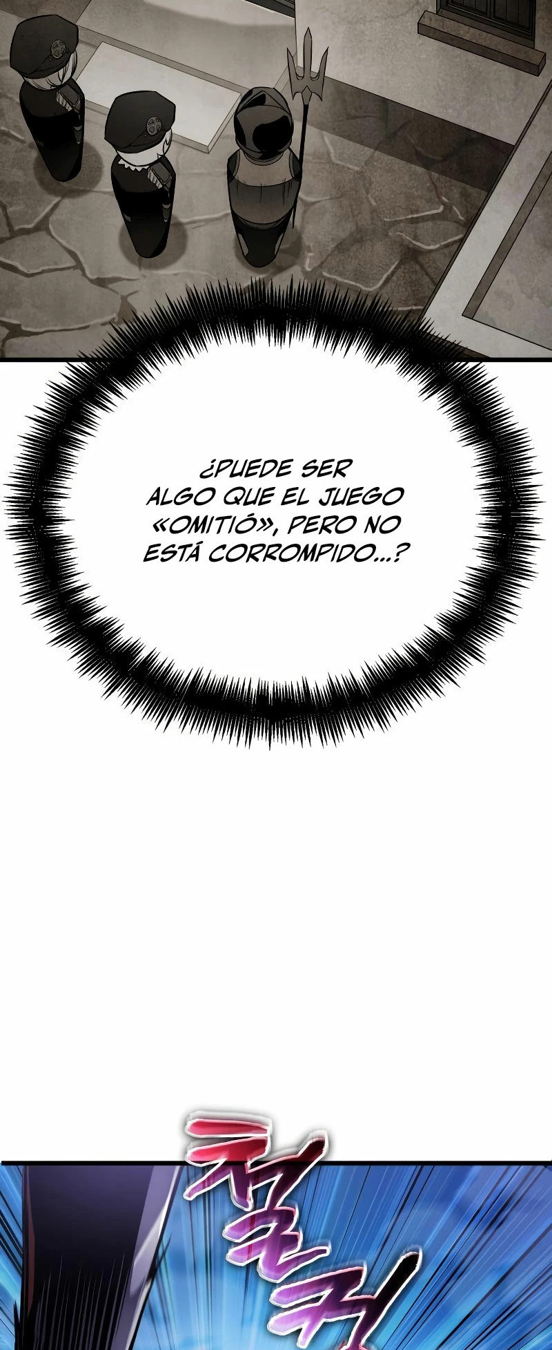 La luz de Arad: Aquel que camina primero Capítulo 8 - Page 32