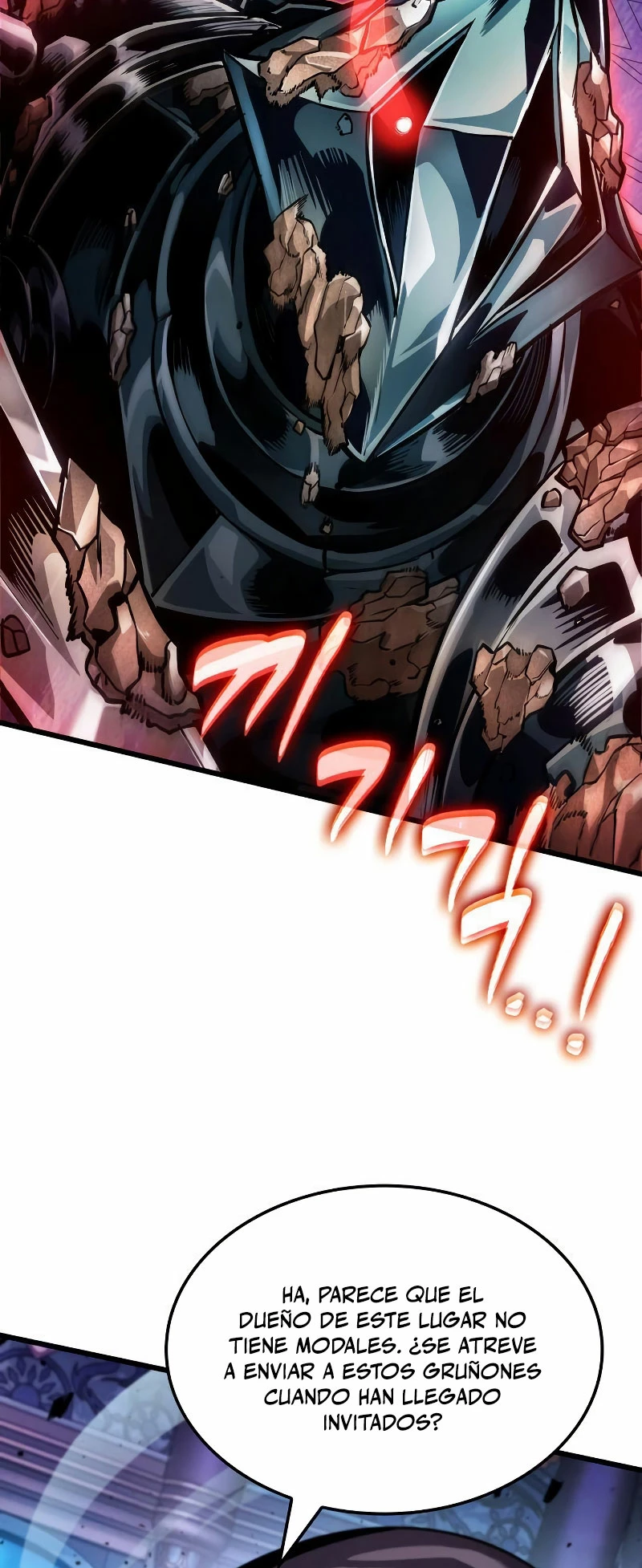 La luz de Arad: Aquel que camina primero Capítulo 8 - Page 34