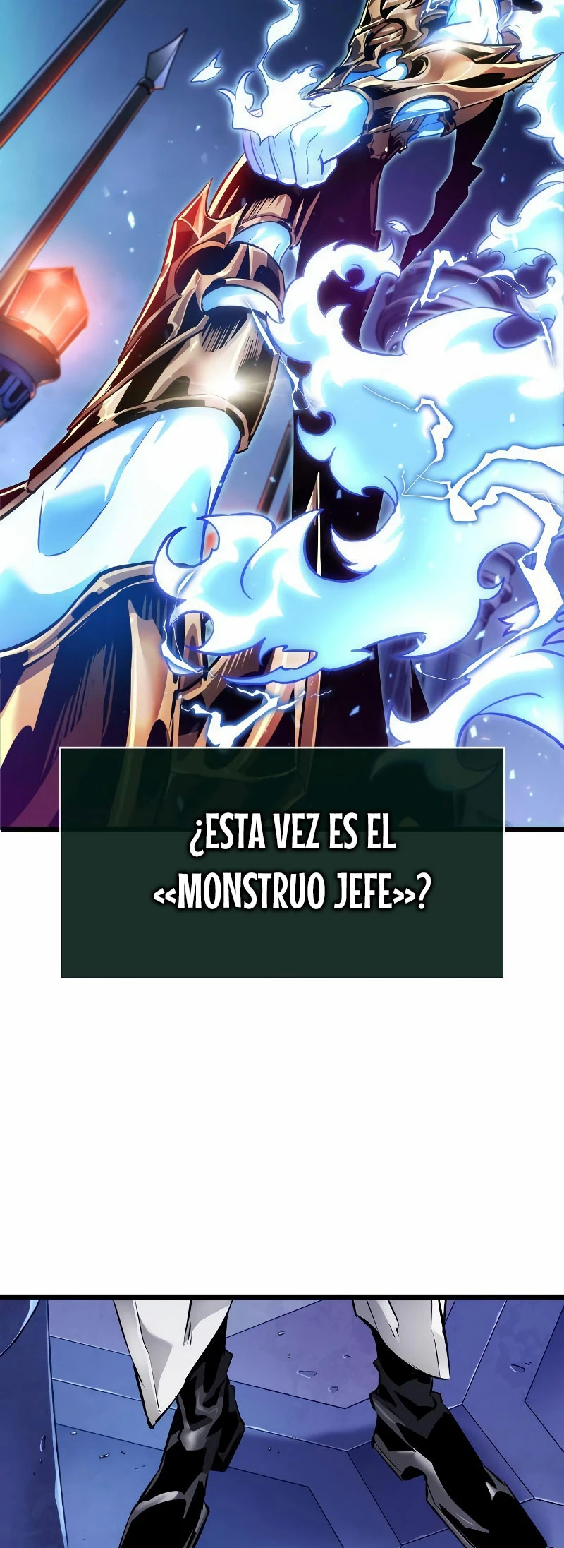 La luz de Arad: Aquel que camina primero Capítulo 8 - Page 39