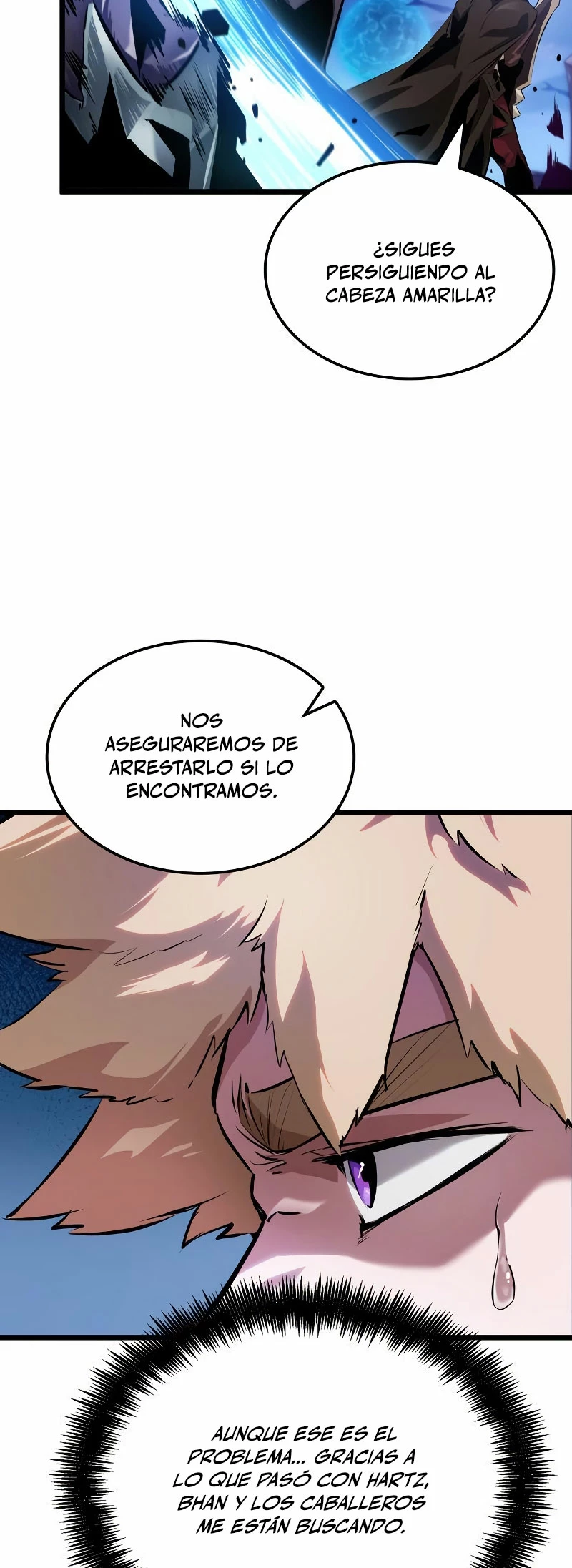 La luz de Arad: Aquel que camina primero Capítulo 8 - Page 41