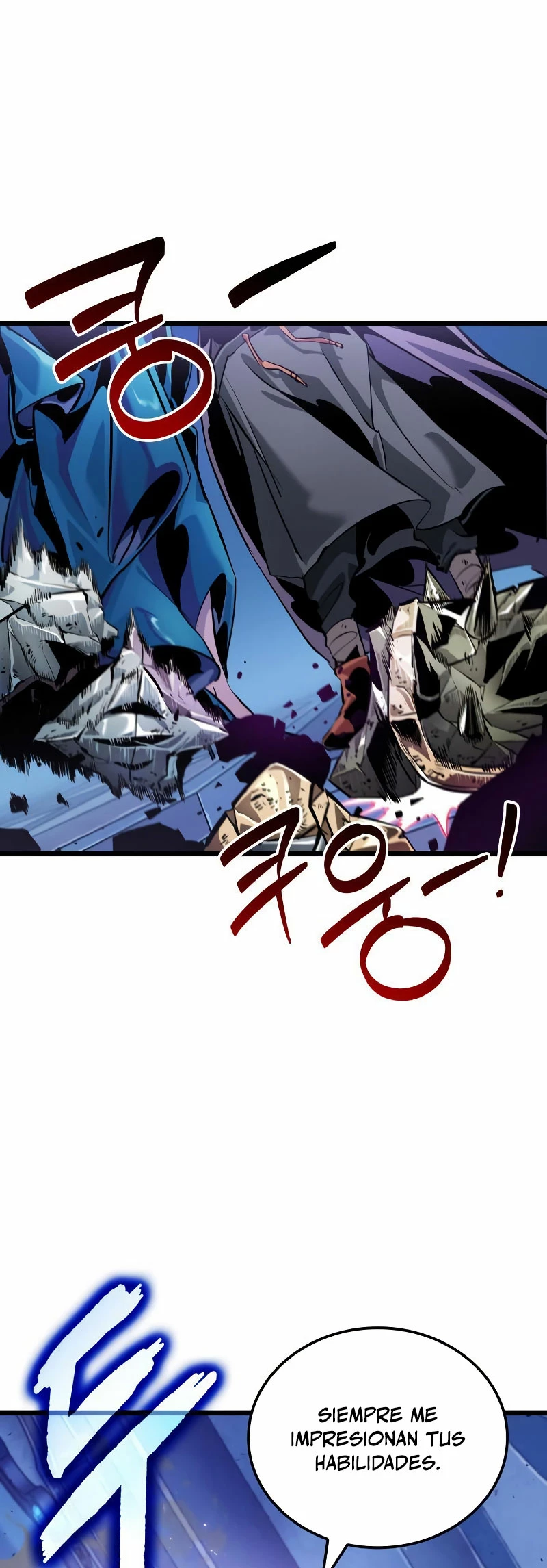 La luz de Arad: Aquel que camina primero Capítulo 8 - Page 46