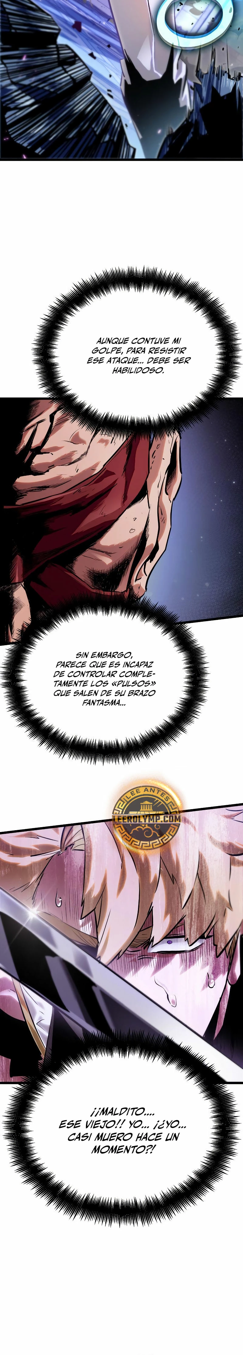La luz de Arad: Aquel que camina primero Capítulo 8 - Page 51