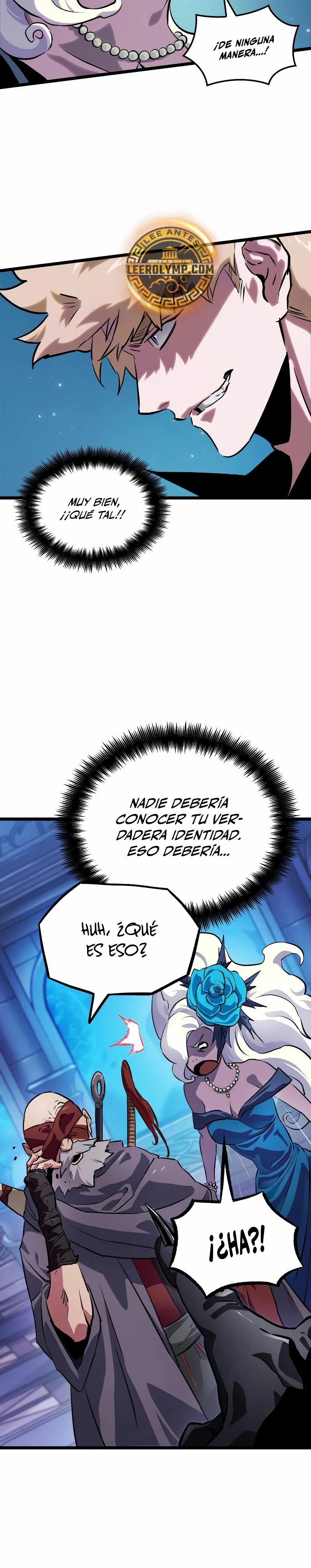 La luz de Arad: Aquel que camina primero Capítulo 8 - Page 56