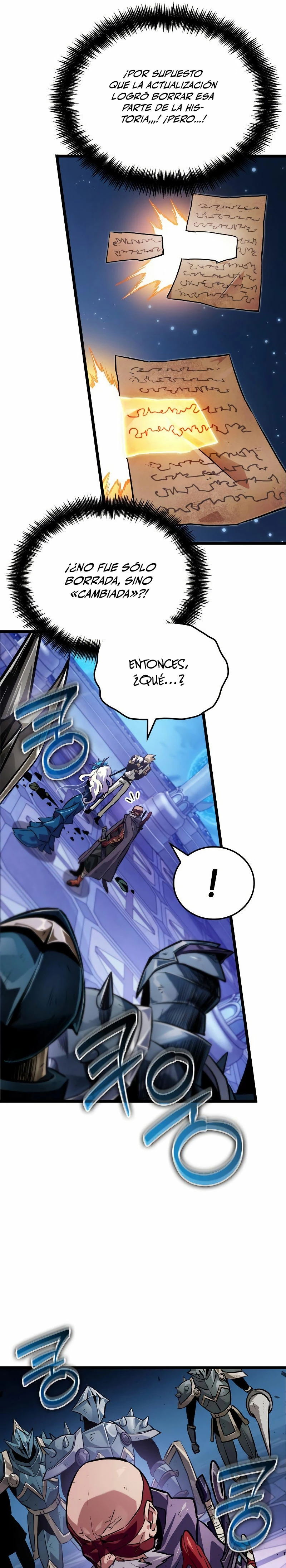 La luz de Arad: Aquel que camina primero Capítulo 8 - Page 58