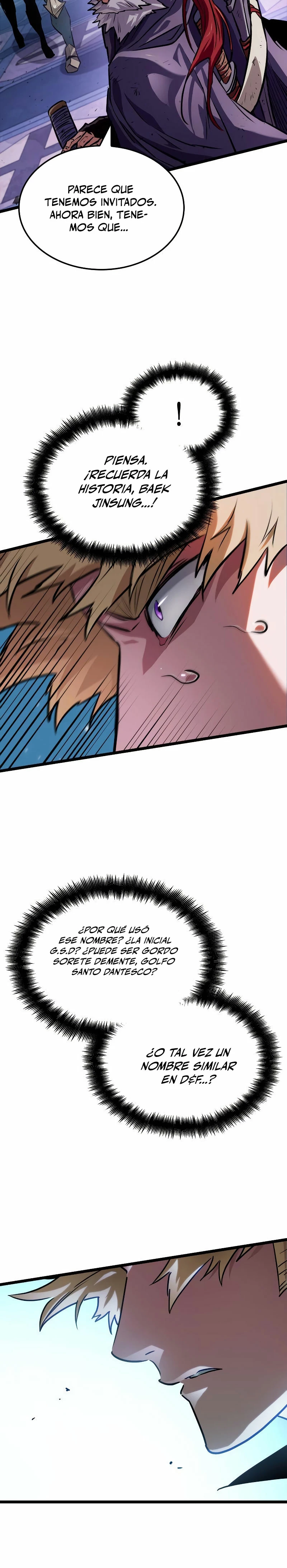 La luz de Arad: Aquel que camina primero Capítulo 8 - Page 59