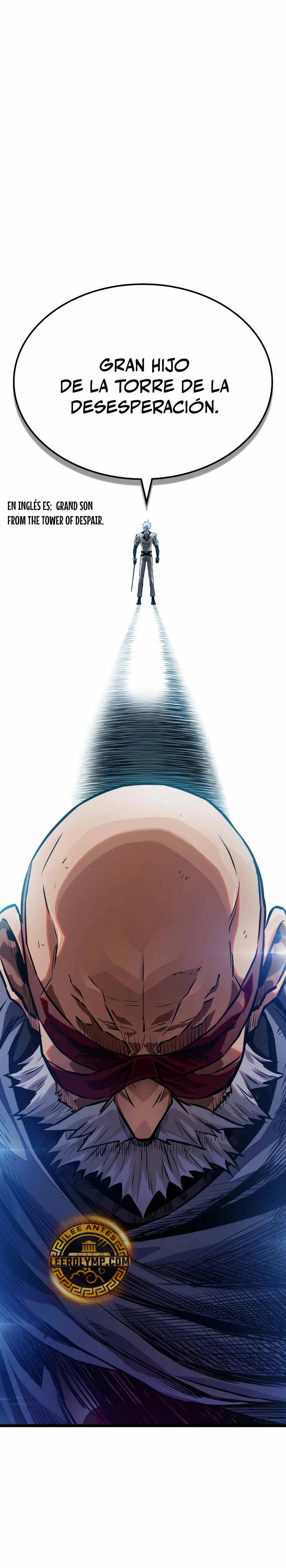 La luz de Arad: Aquel que camina primero Capítulo 8 - Page 60