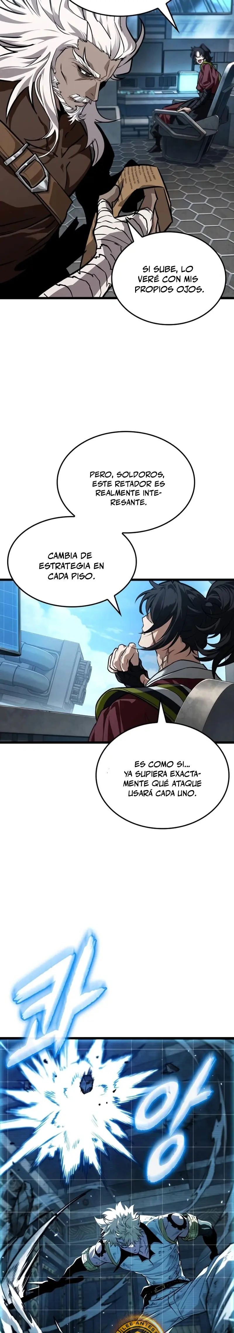 La luz de Arad: Aquel que camina primero Capítulo 80 - Page 16