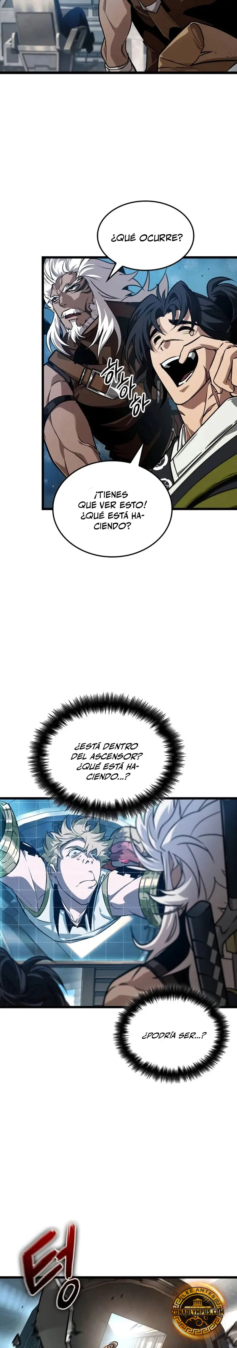 La luz de Arad: Aquel que camina primero Capítulo 80 - Page 18