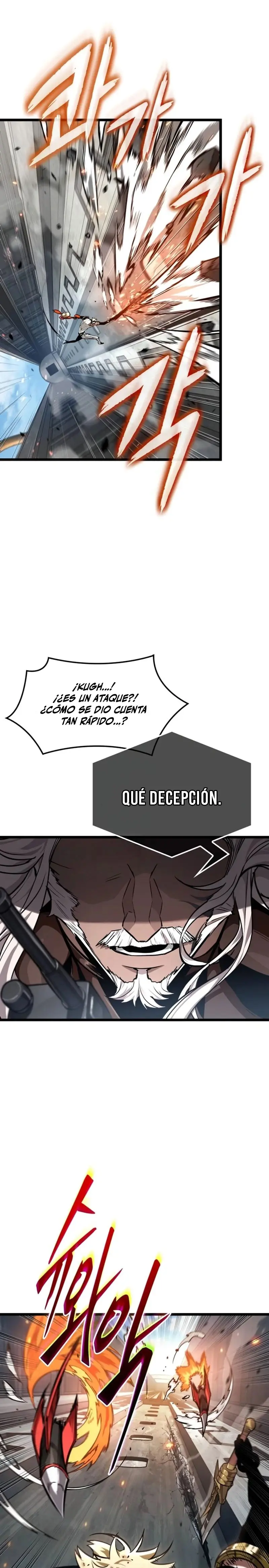La luz de Arad: Aquel que camina primero Capítulo 80 - Page 21