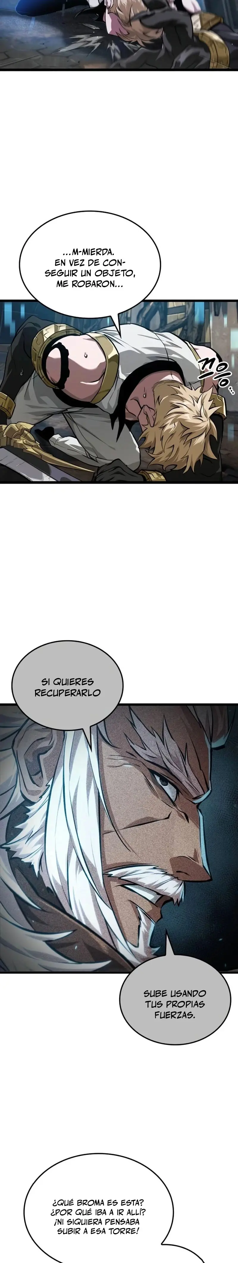 La luz de Arad: Aquel que camina primero Capítulo 80 - Page 3