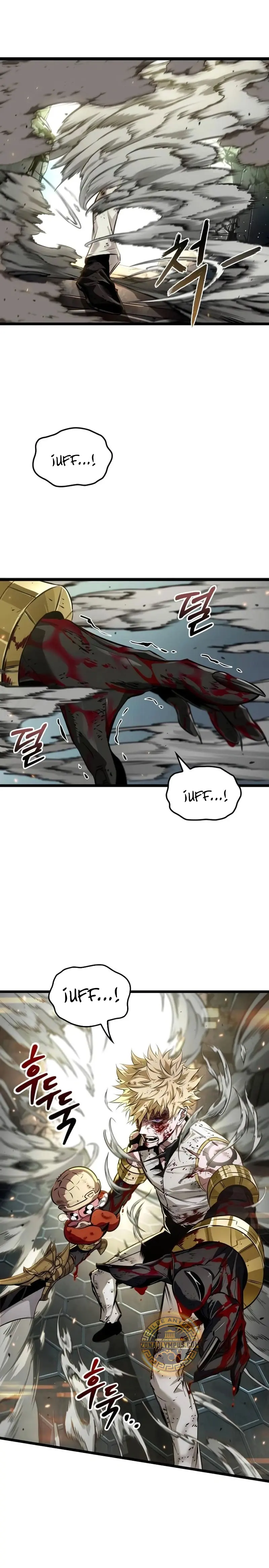 La luz de Arad: Aquel que camina primero Capítulo 80 - Page 31