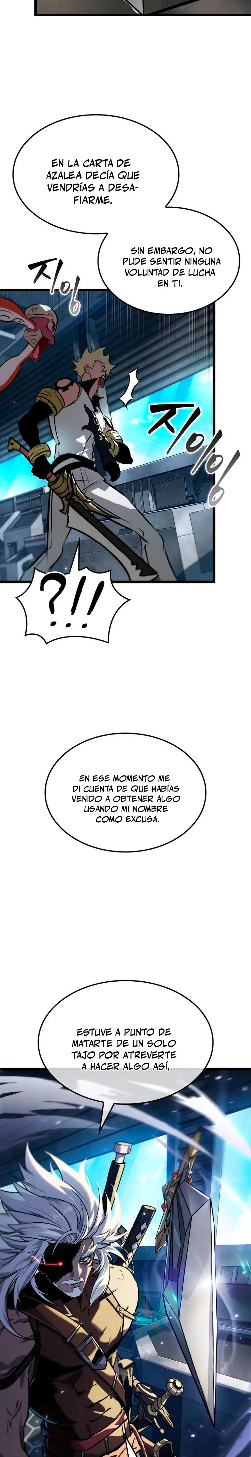 La luz de Arad: Aquel que camina primero Capítulo 81 - Page 12