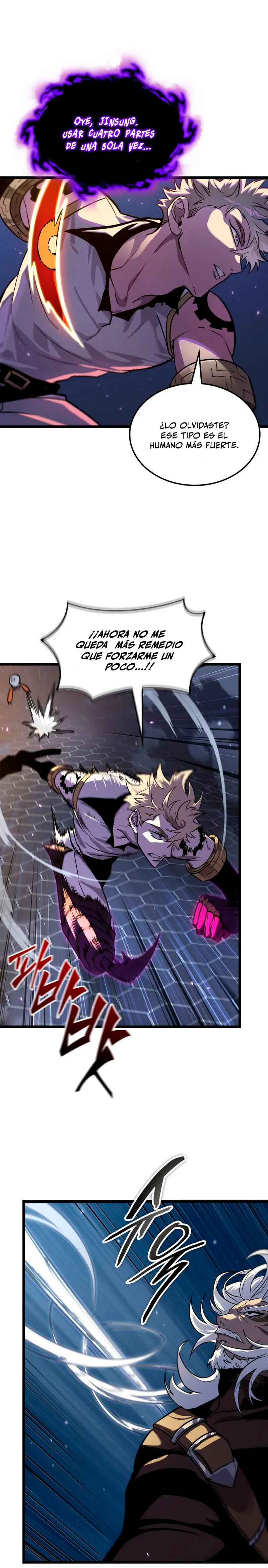La luz de Arad: Aquel que camina primero Capítulo 81 - Page 15